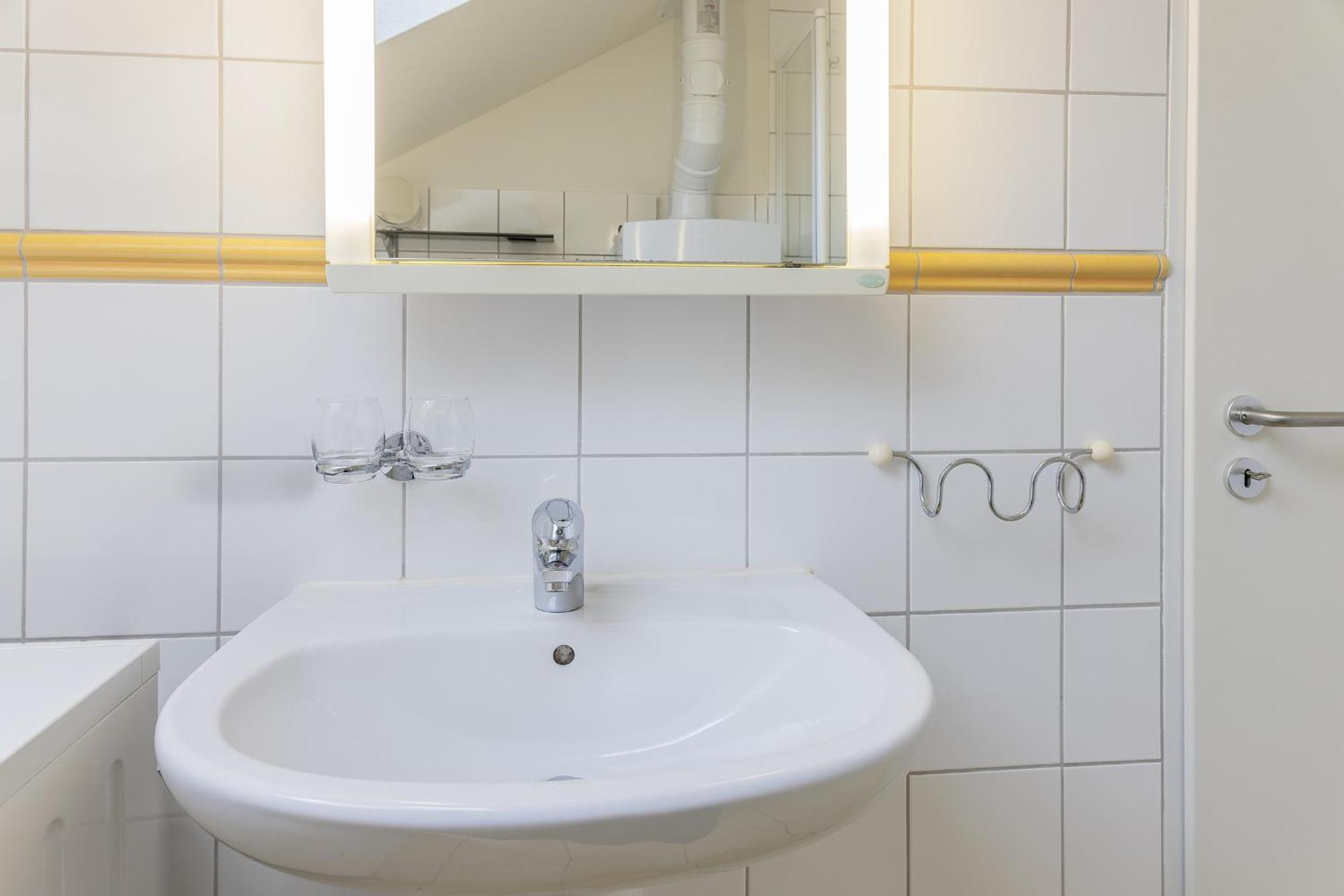 50014... Appartement Carolinensiel Buitenkant foto